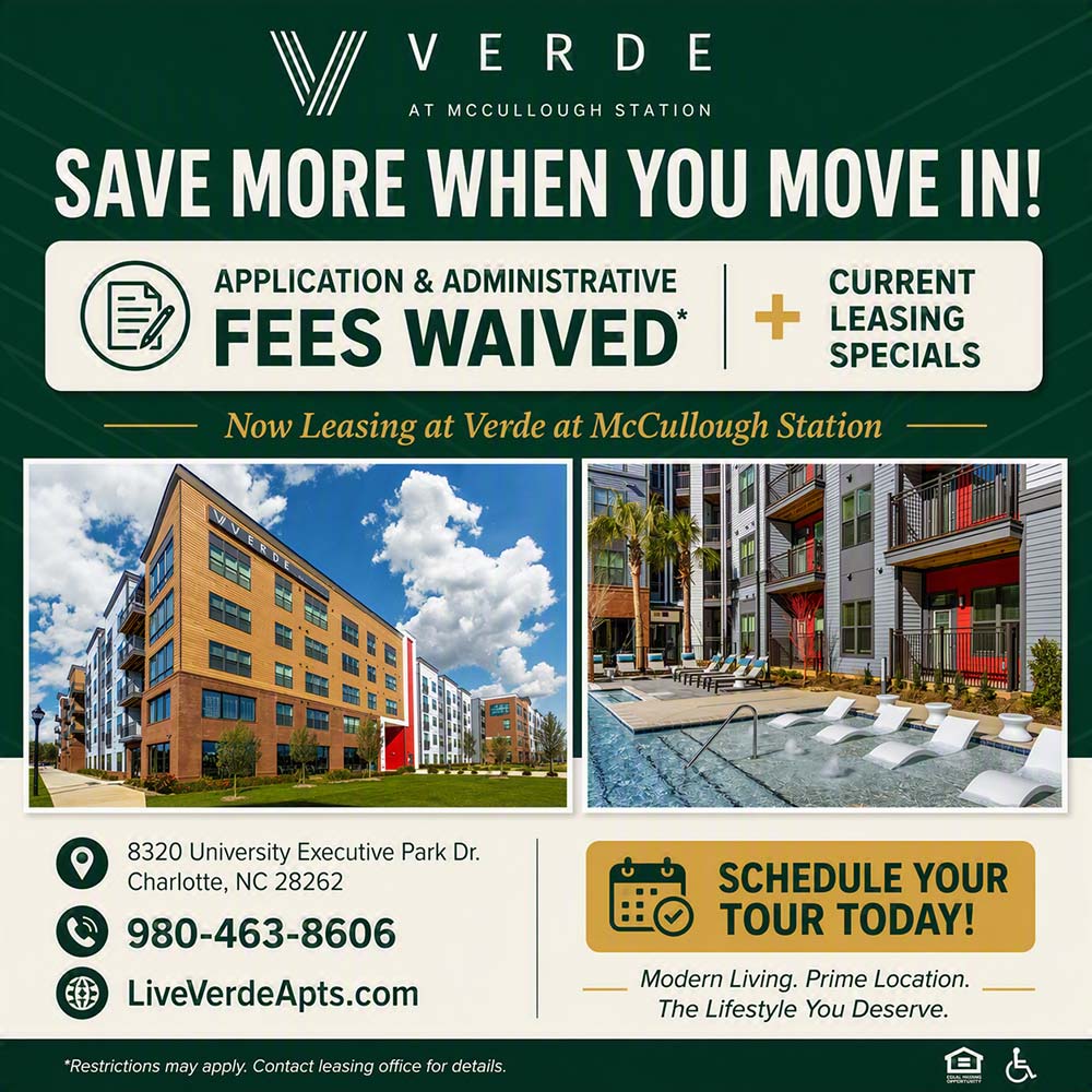 Verde at McCullough Station