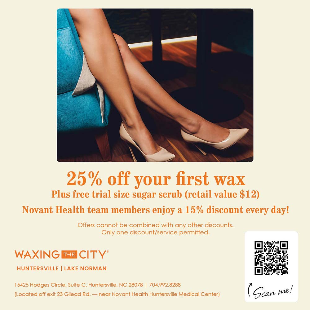 Waxing the City