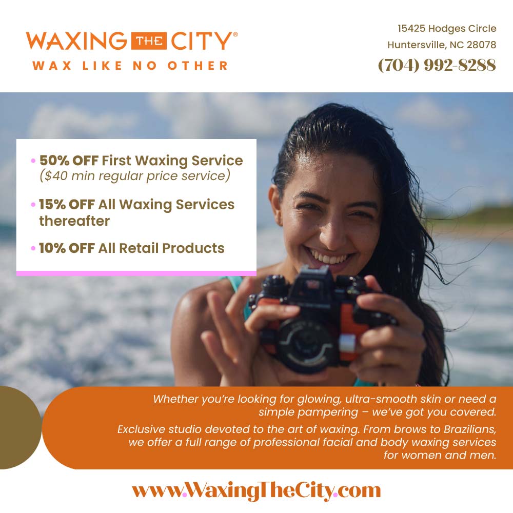 Waxing the City