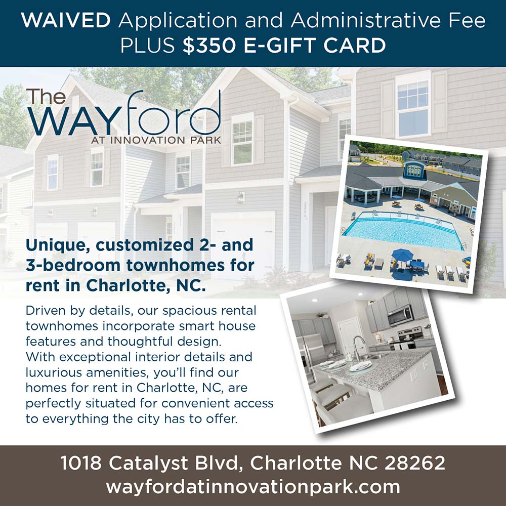 Wayford at Innovation Park