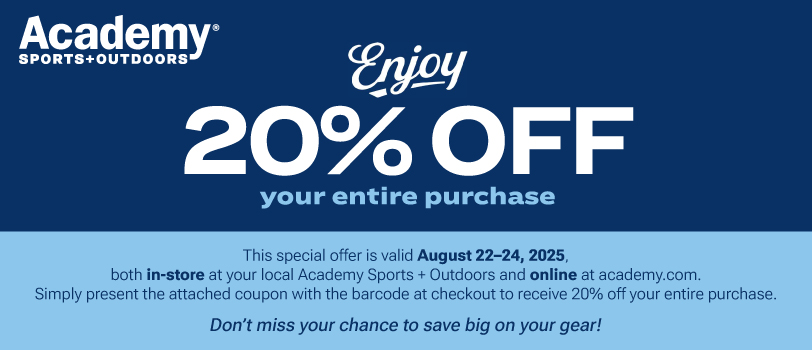 Academy Sports + Outdoors