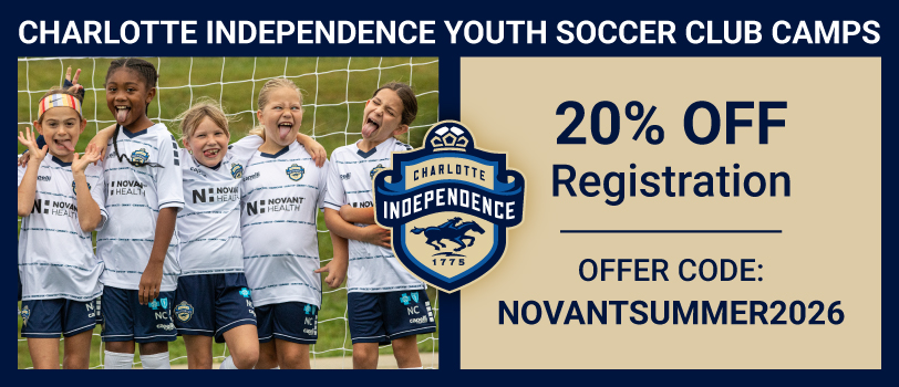 Charlotte Independence Youth Summer Camp
