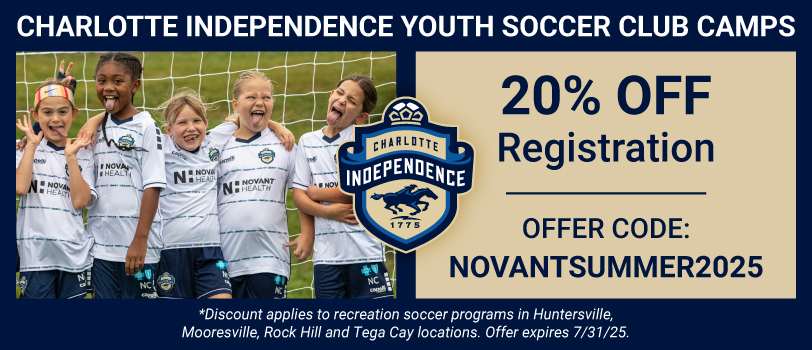 Charlotte Independence Youth Soccer