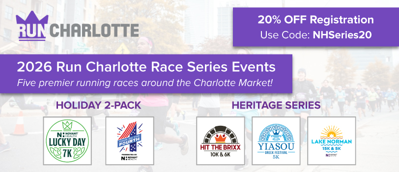 Run Charlotte