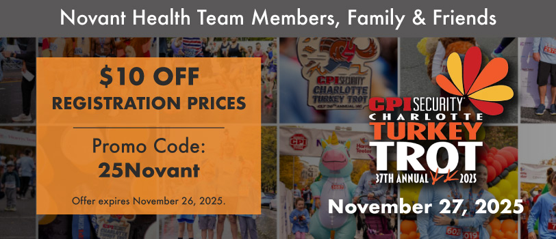 Charlotte Turkey Trot