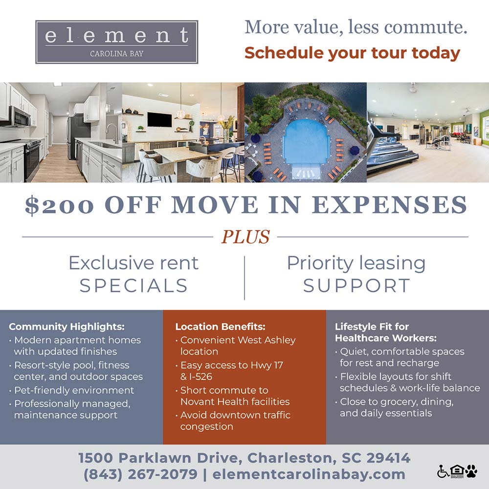 Element Carolina Bay