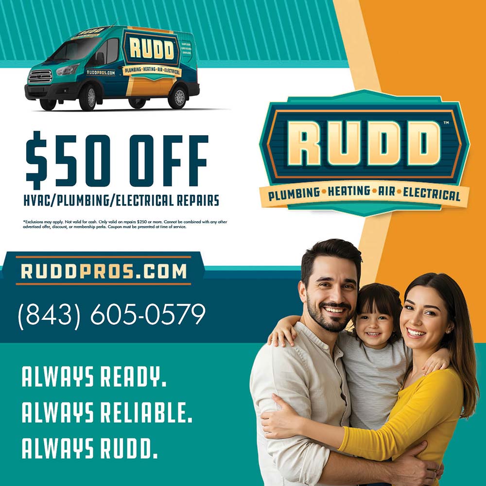 Rudd Plumbing Heating Air & Electrical