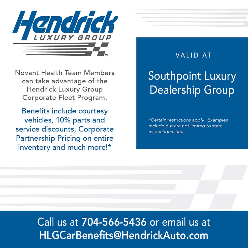 Hendrick Luxury Group