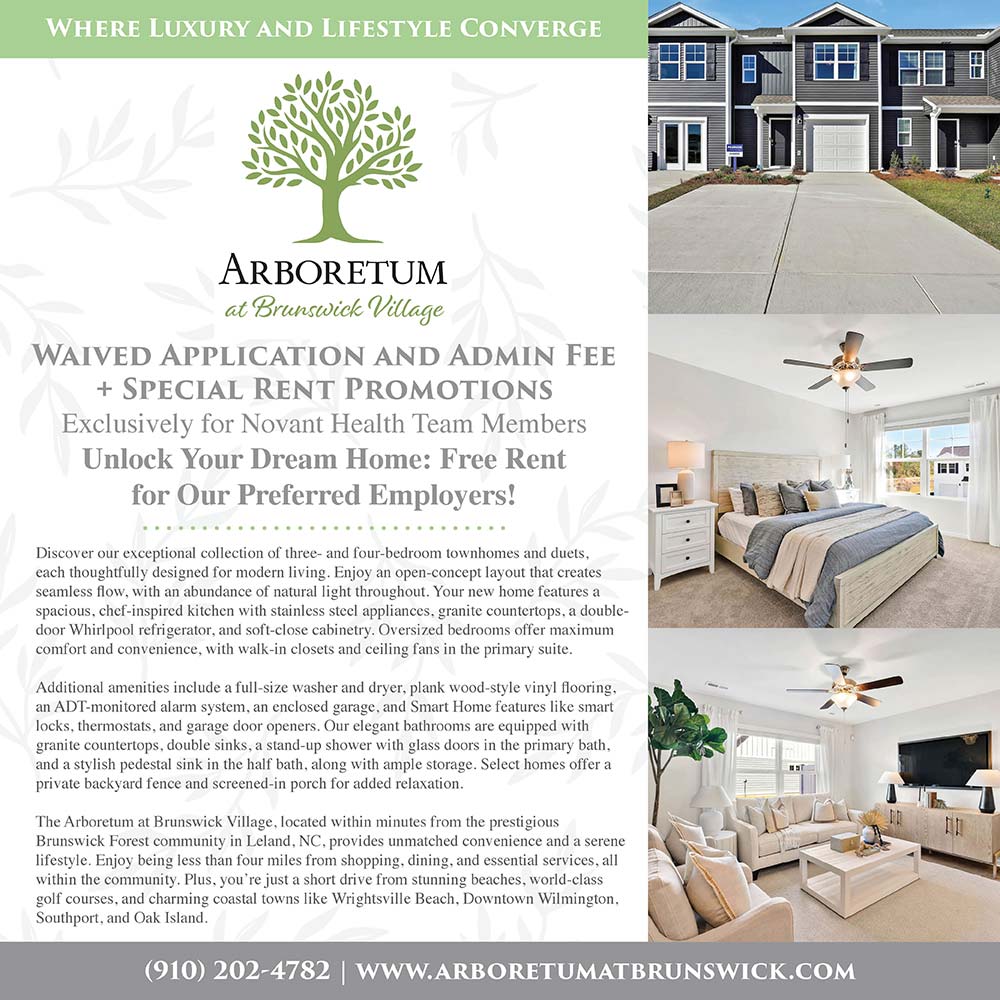 Arboretum at Brunswick Forest