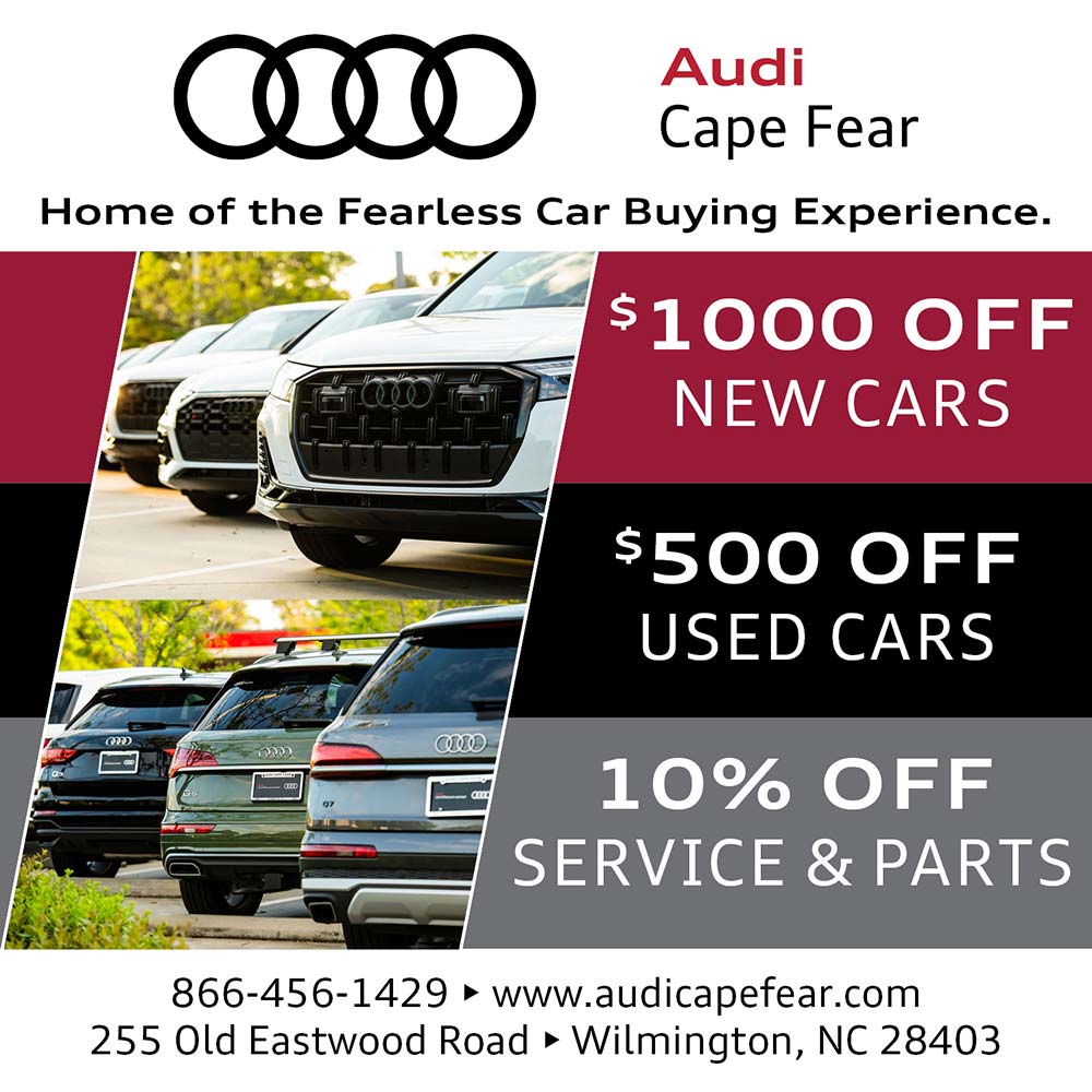 Audi Cape Fear