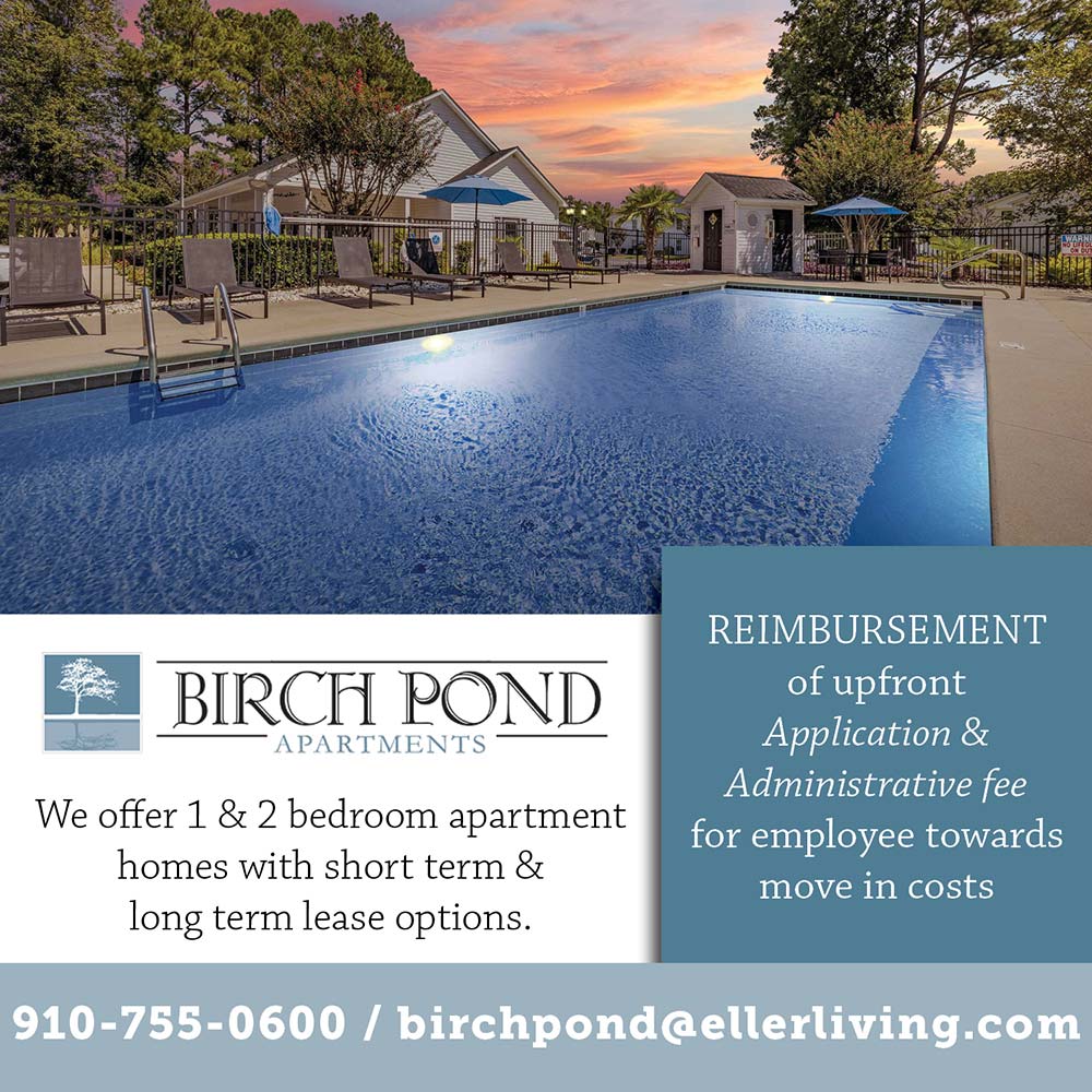 Birch Pond Apartments