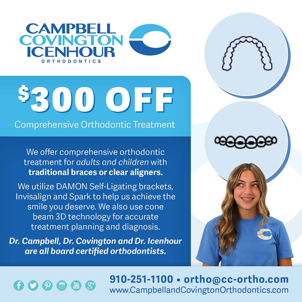 Campbell Covington Icenhour Orthodontics