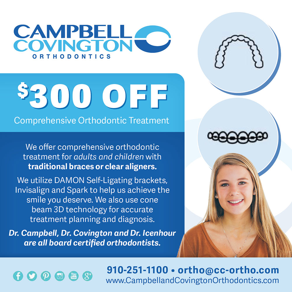 Campbell Covington Orthodontics