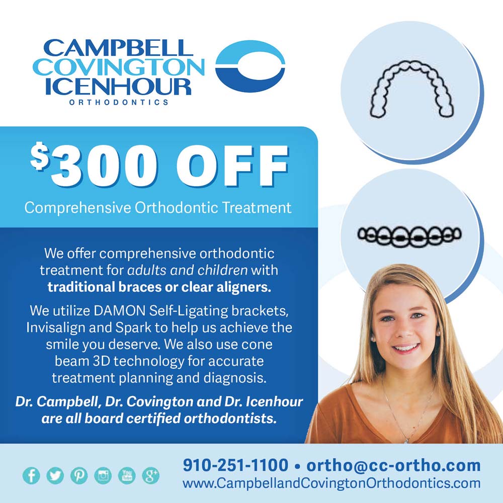 Campbell Covington Icenhour Orthodontics