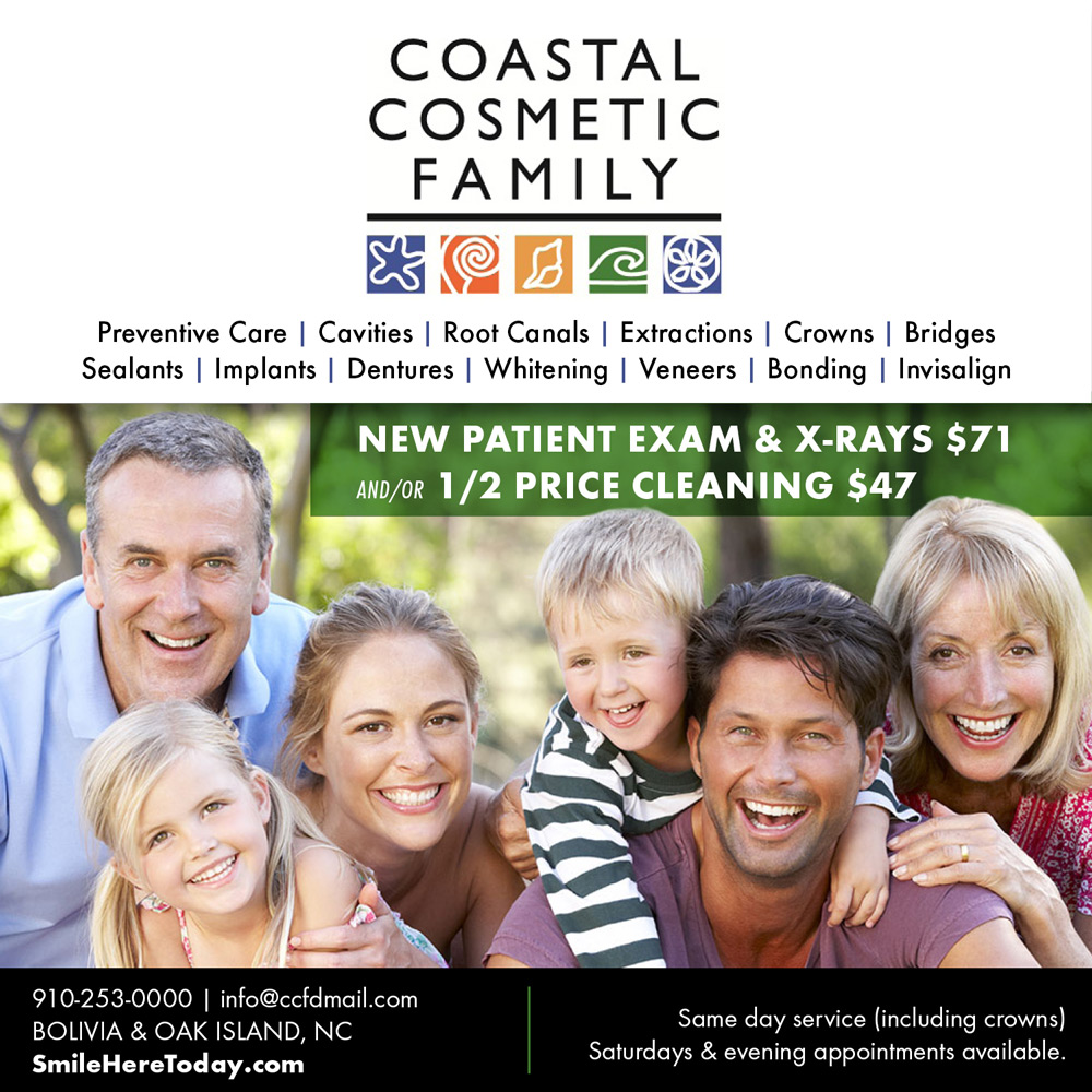 Coastal Cosmetic Family Dentistry