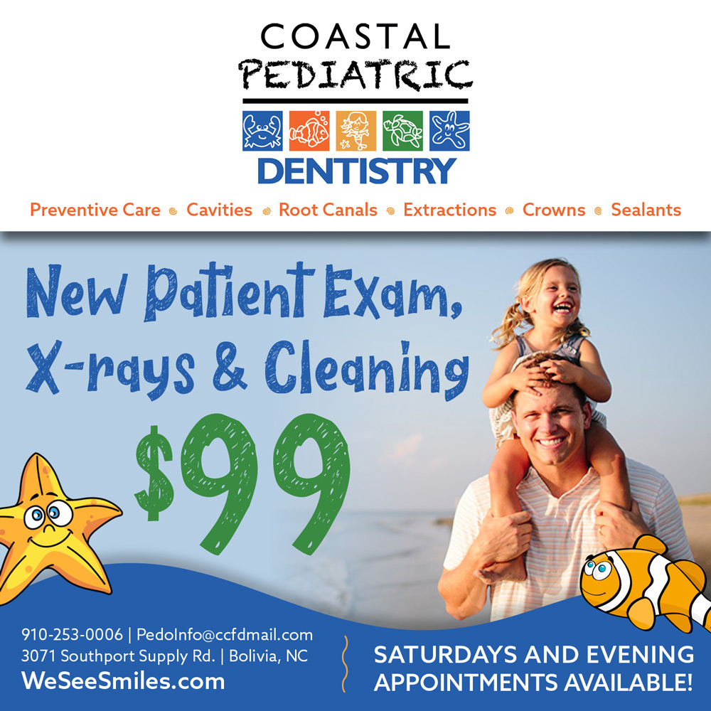 Coastal Pediatric Dentistry