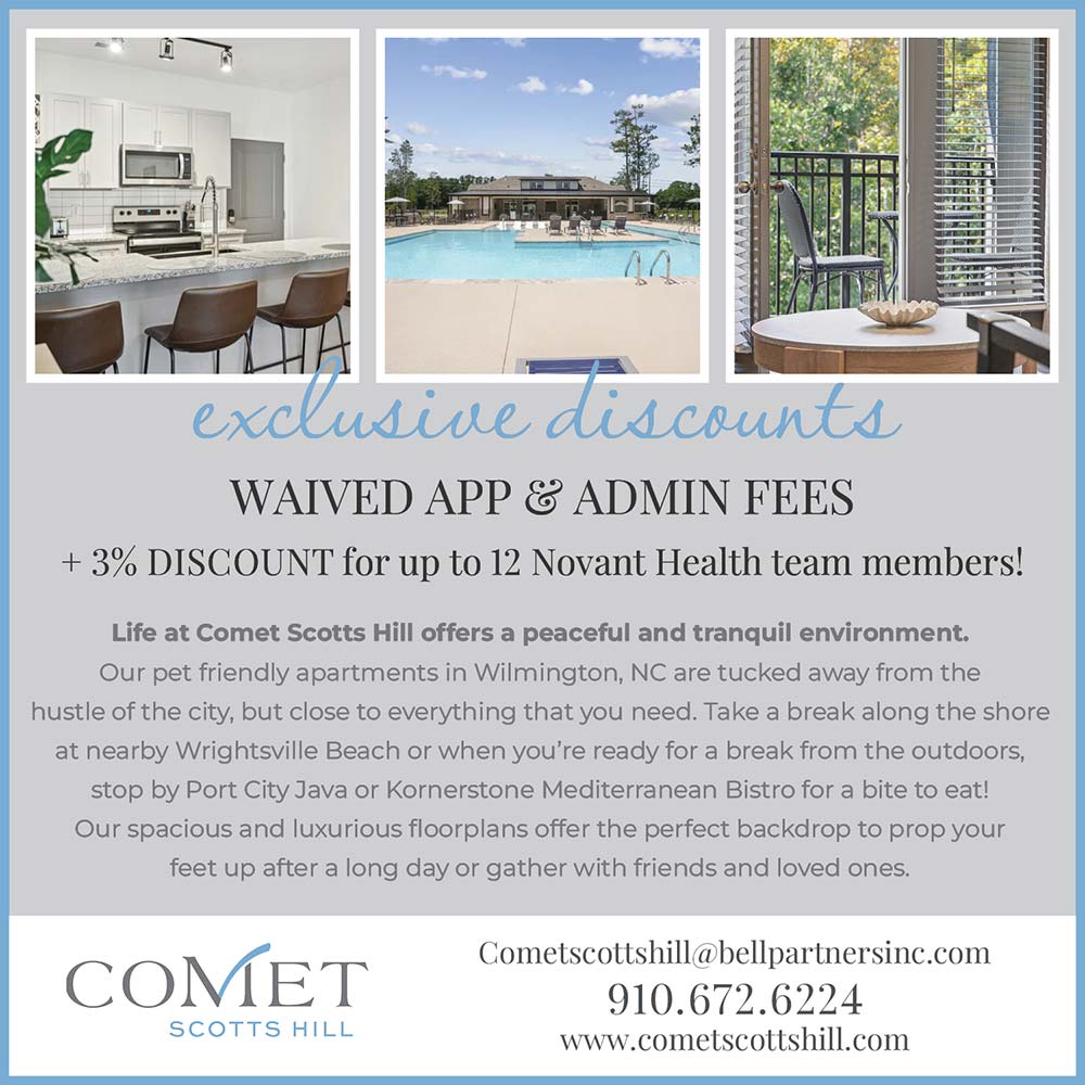 Comet Scotts Hill