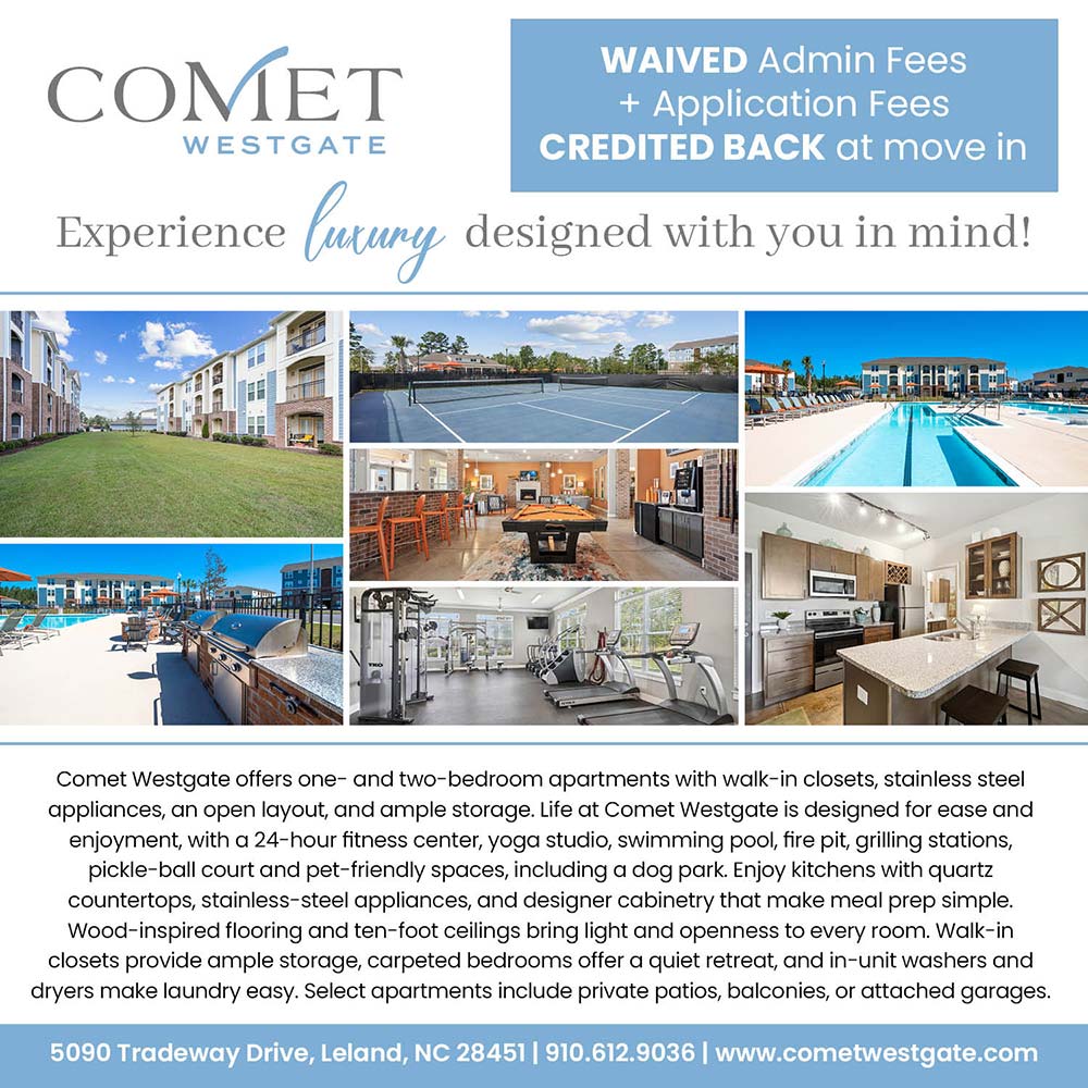 Comet Westgate