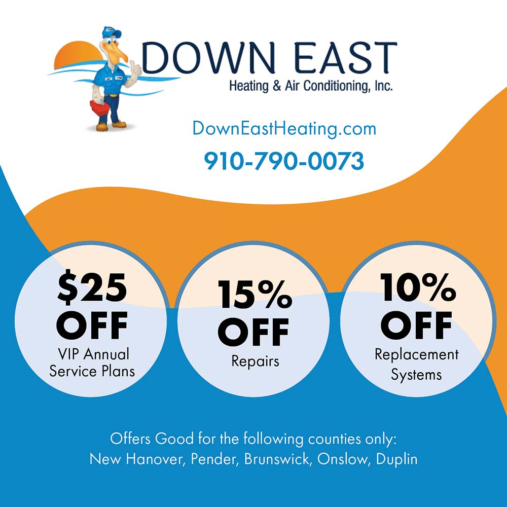 Down East Heating & Air Conditioning