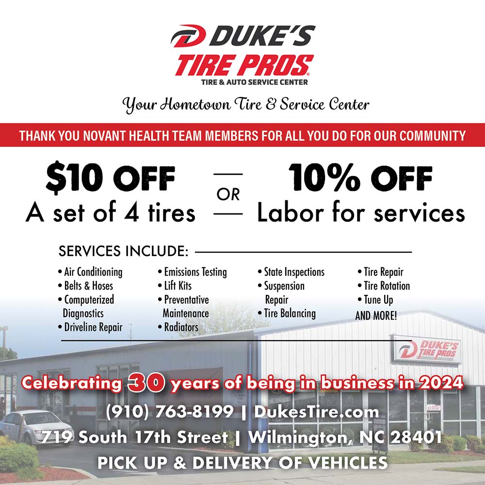 Duke's Tire Pros