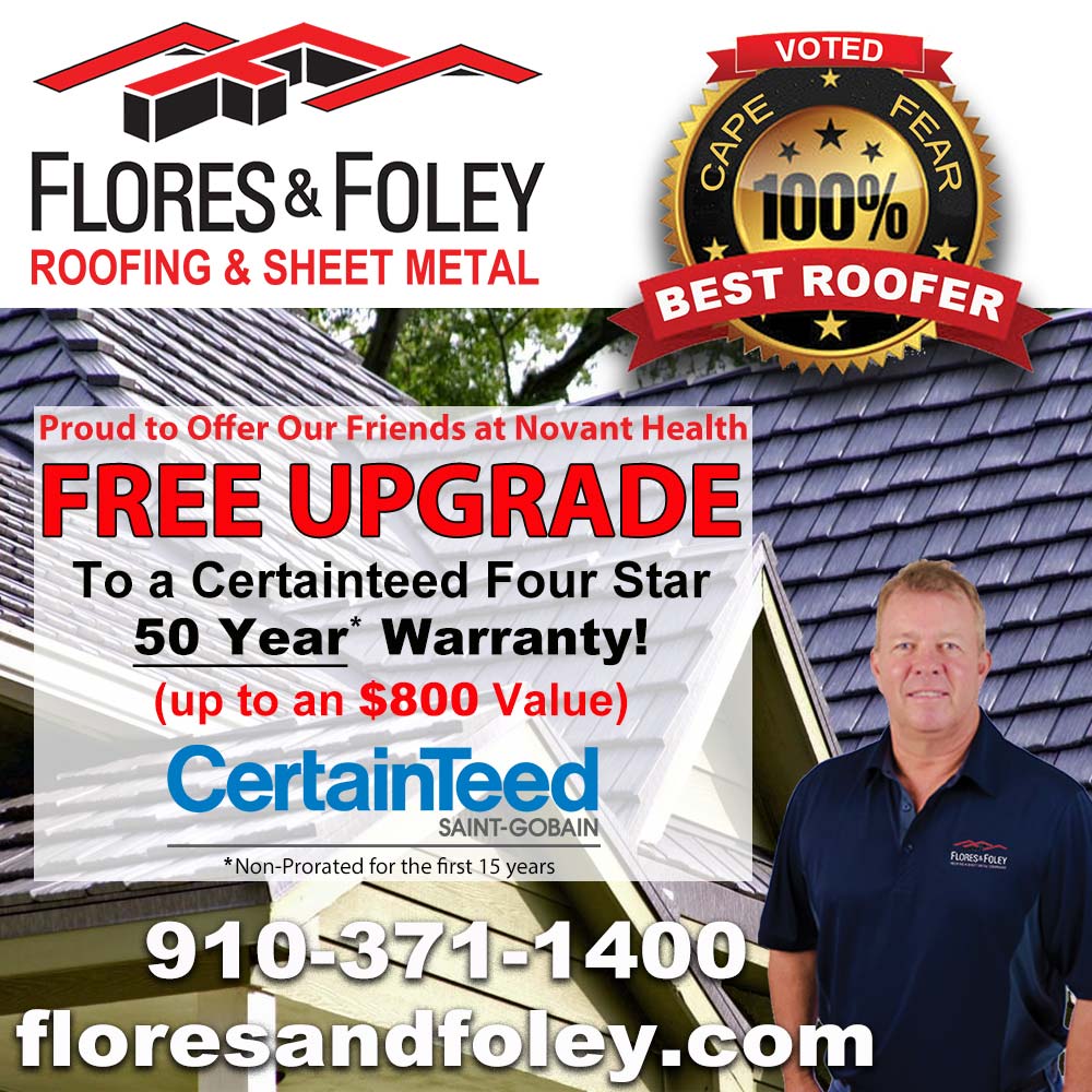Flores & Foley Roofing & Sheet Metal