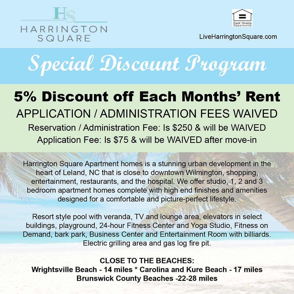 Harrington Square Apartments