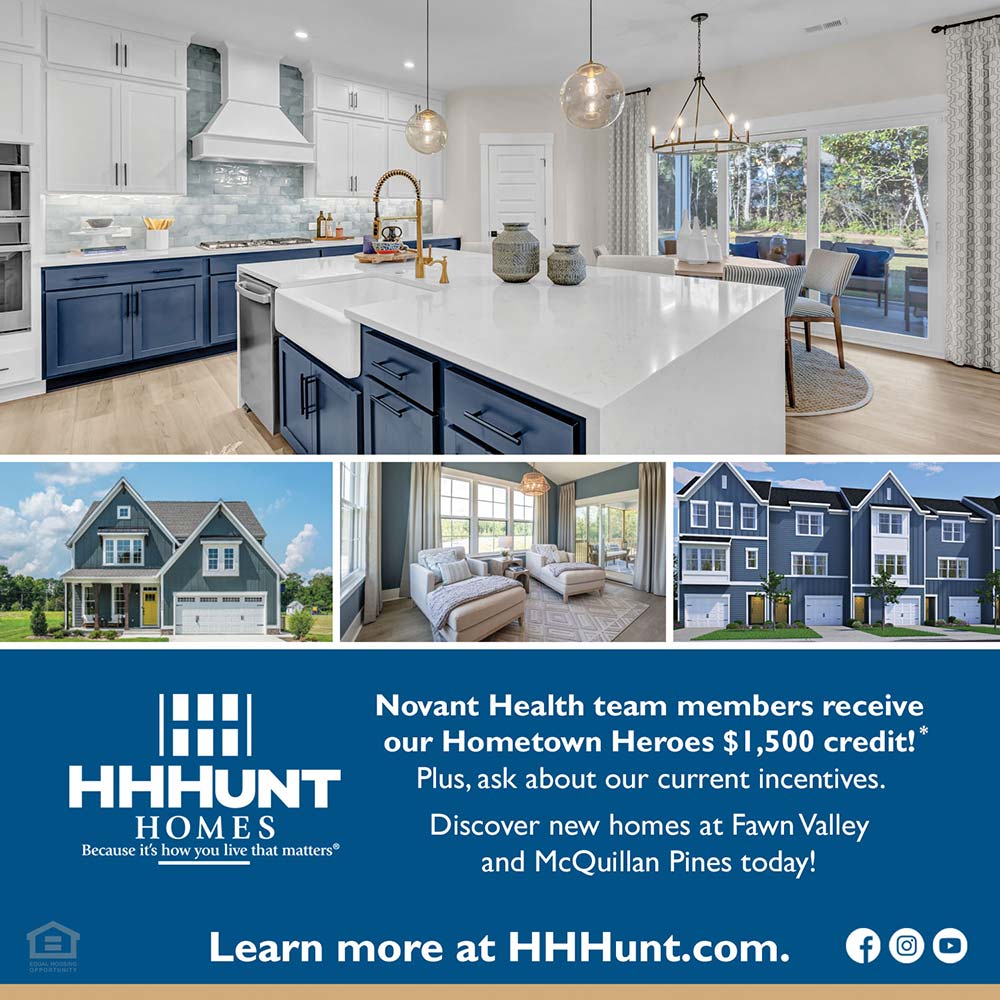 HHHunt Homes