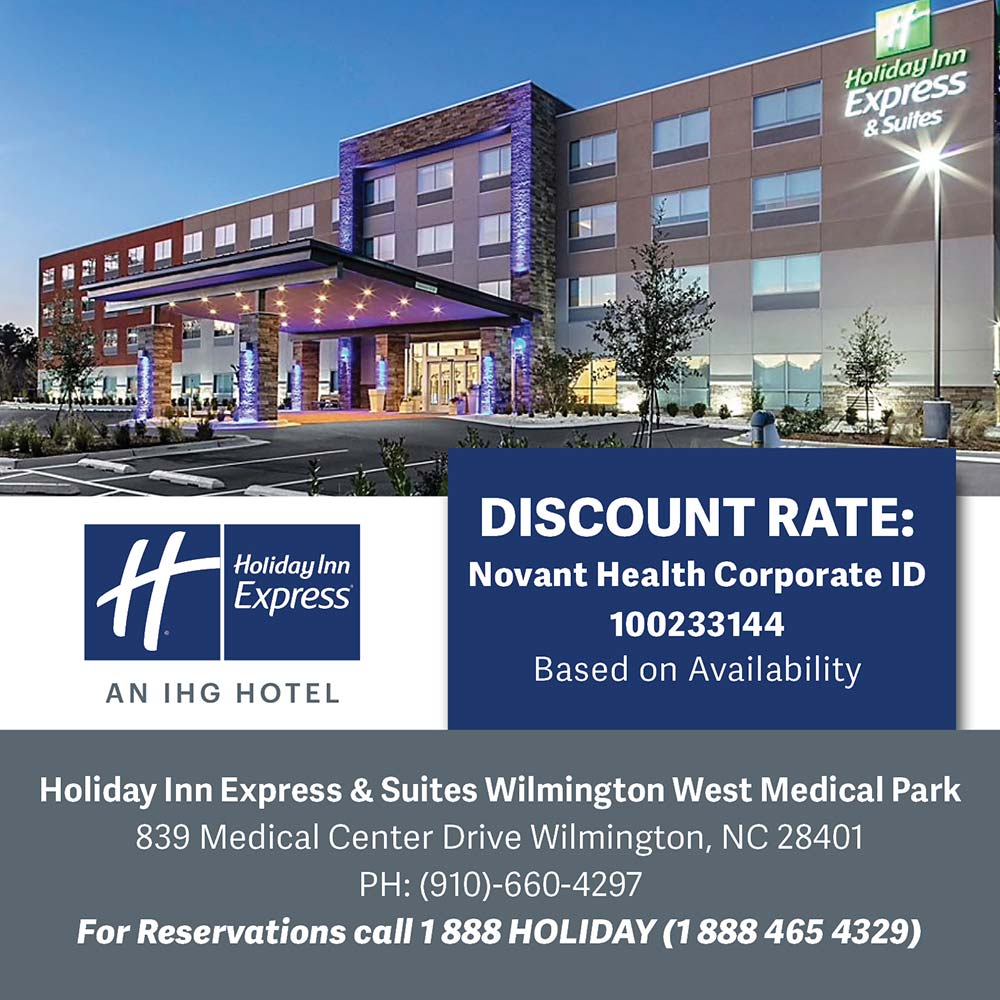 Holiday Inn Express Wilmington West Medical Park
