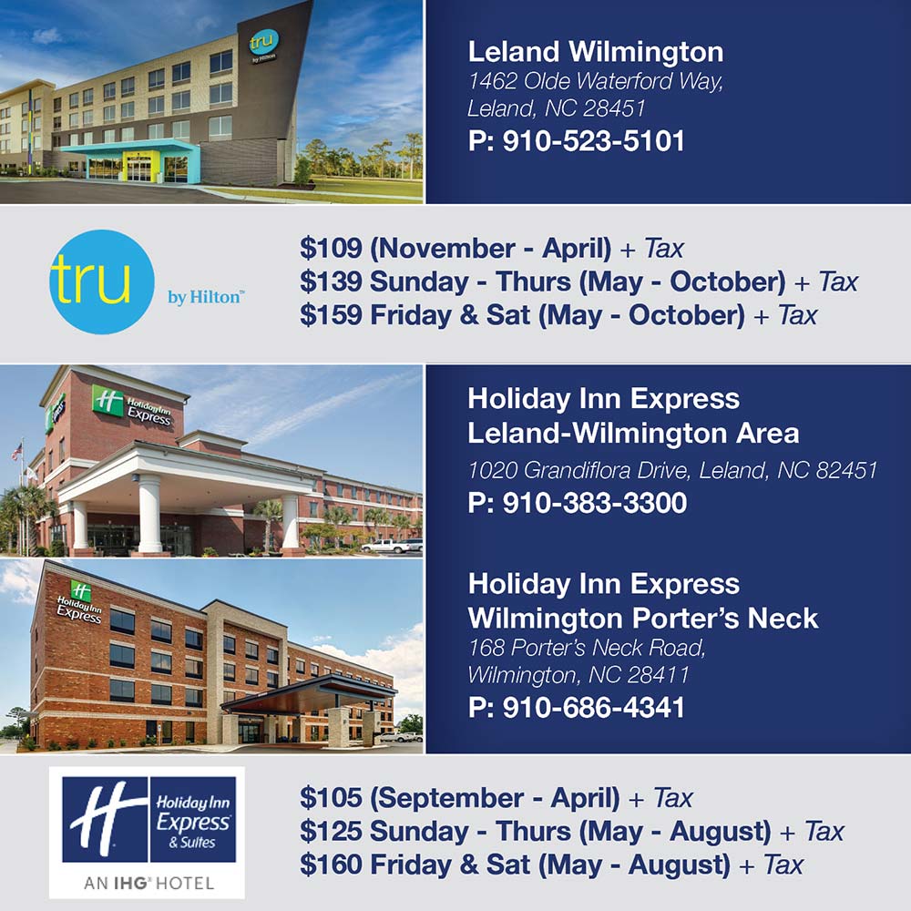 Holiday Inn Express / Tru by Hilton