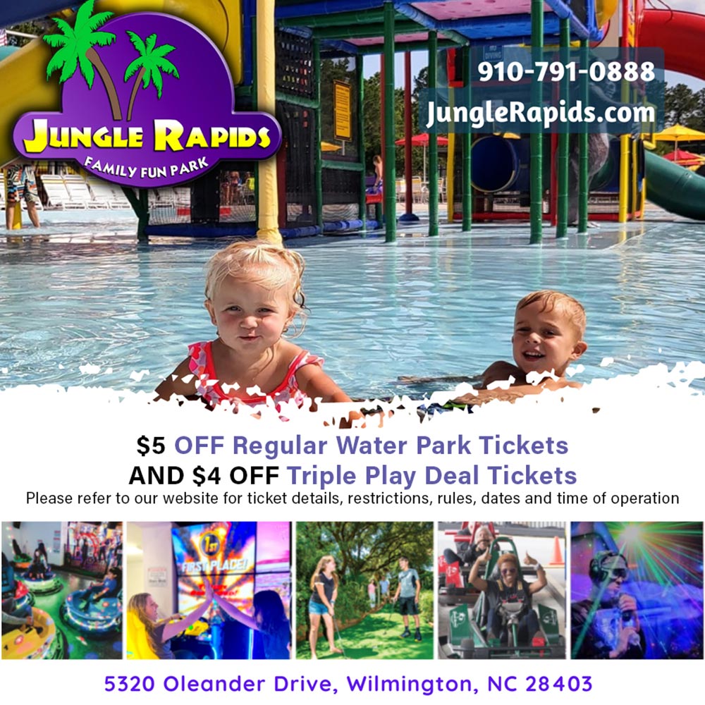 Jungle Rapids