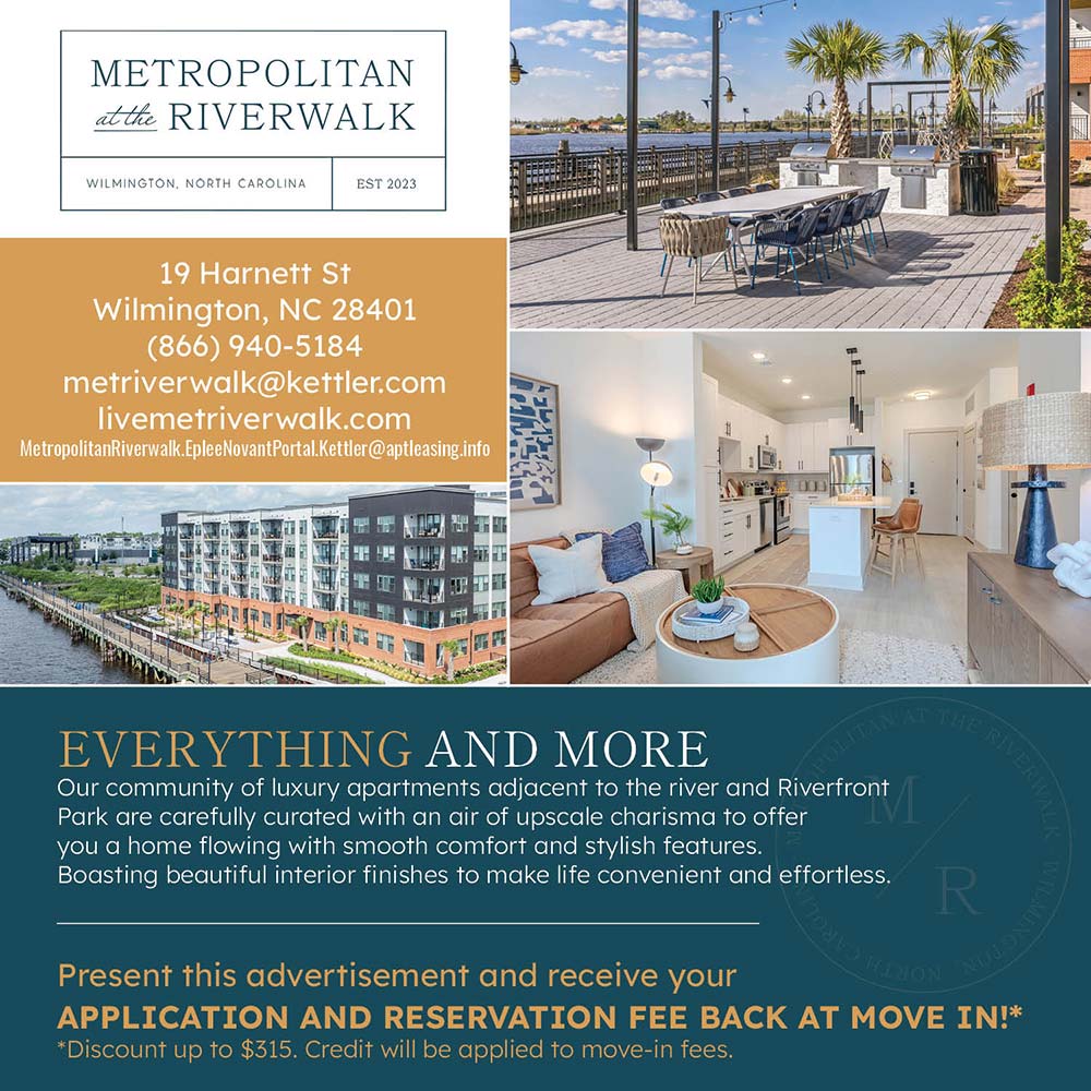 Metropolitan at the Riverwalk