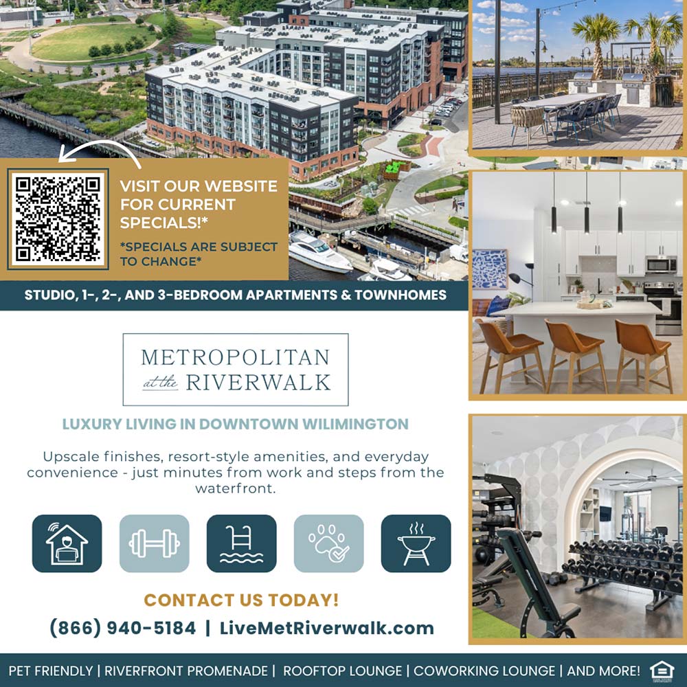 Metropolitan at the Riverwalk