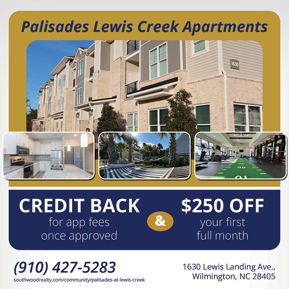 Palisades Lewis Creek Apartments