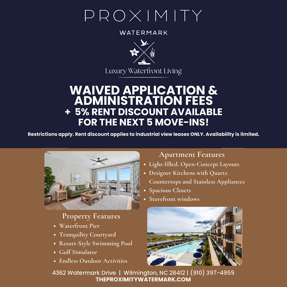 Proximity Watermark