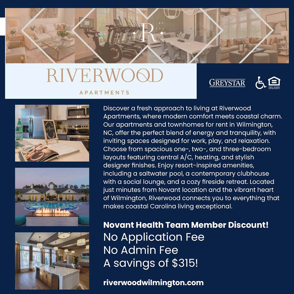 Riverwood Apartments