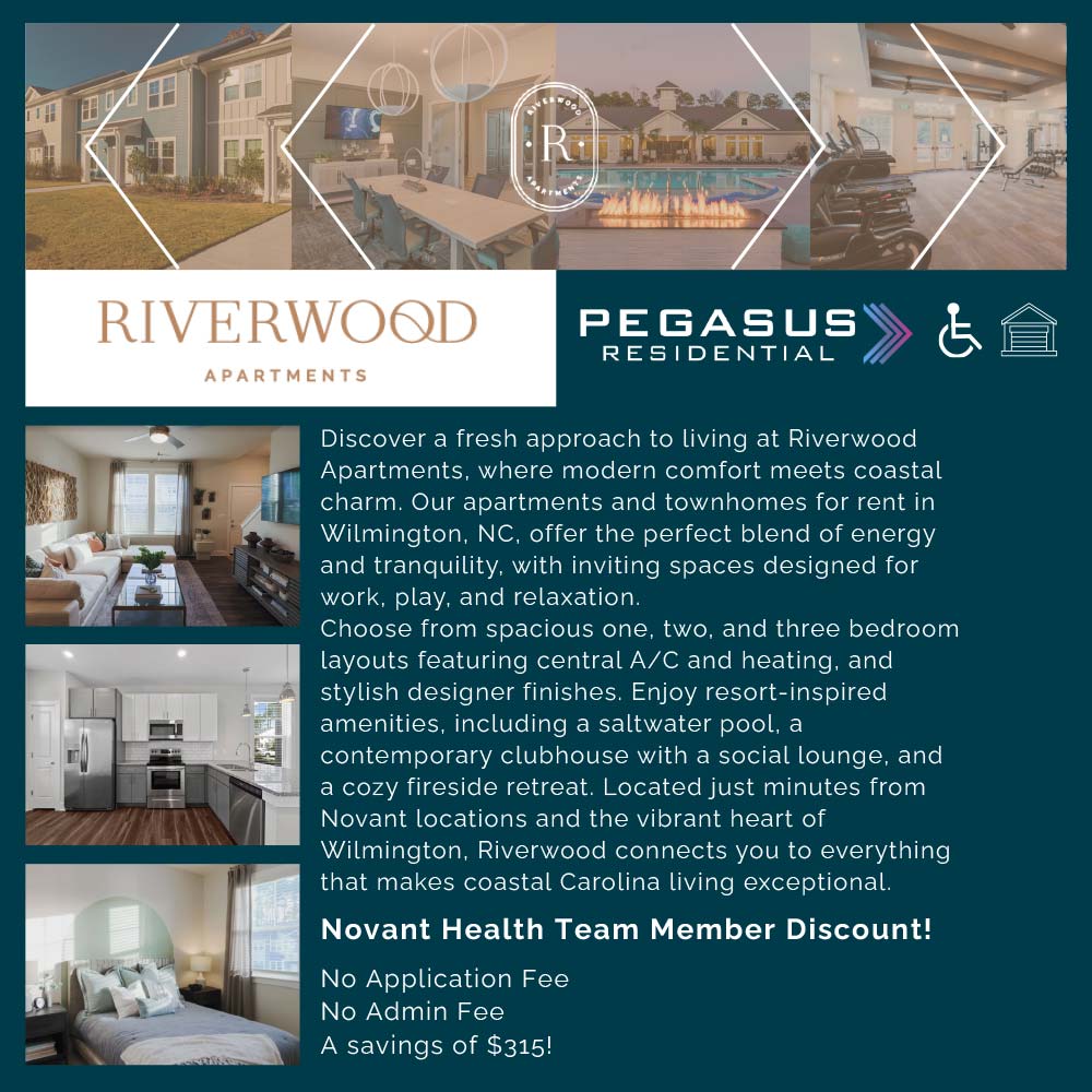 Riverwood Apartments