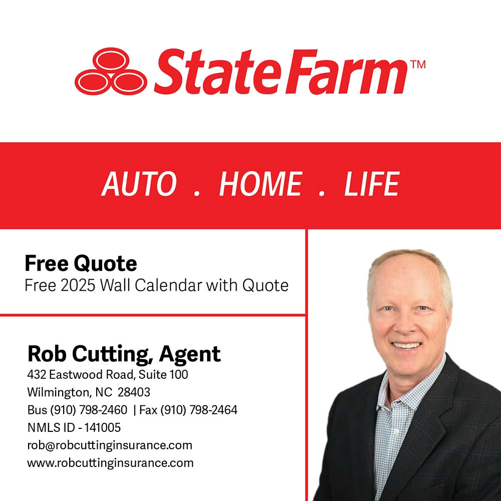 State Farm - Rob Cutting