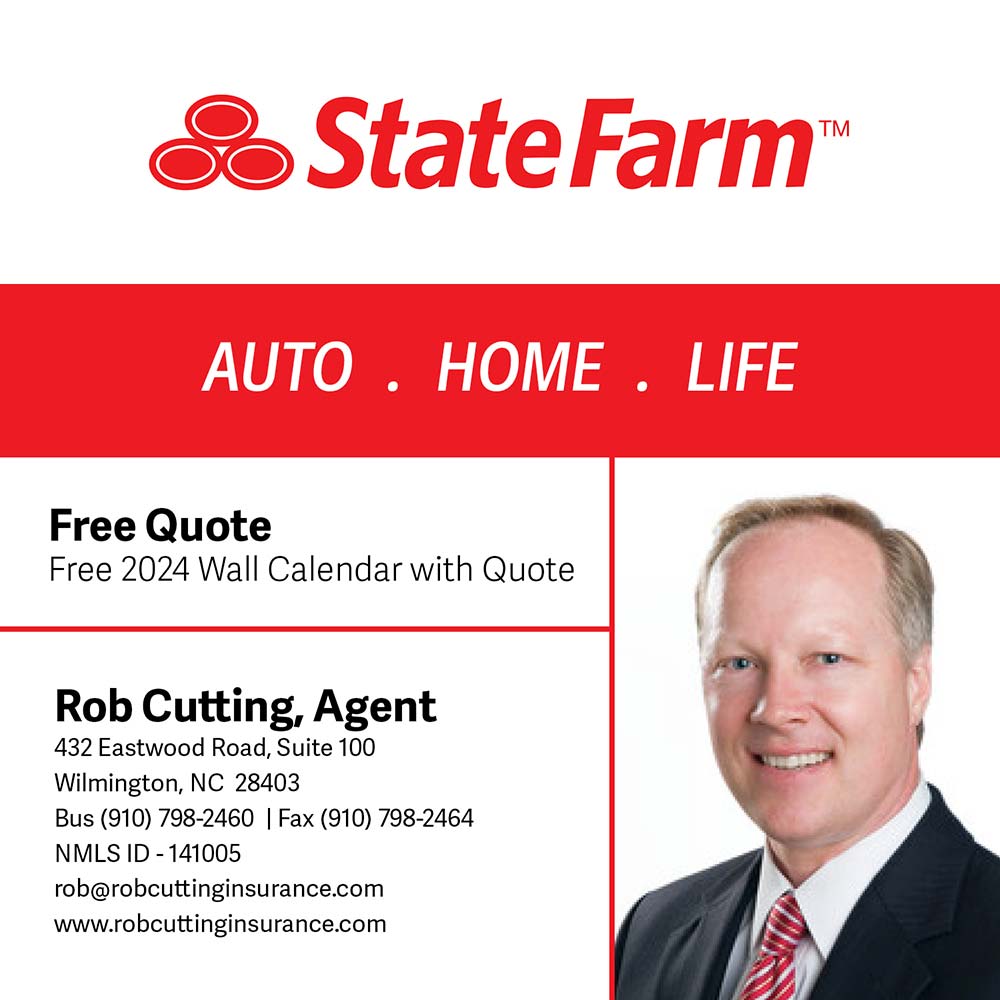 State Farm - Rob Cutting