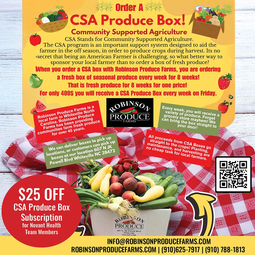 Robinson Produce Farms