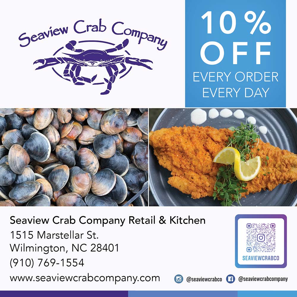 Seaview Crab Company