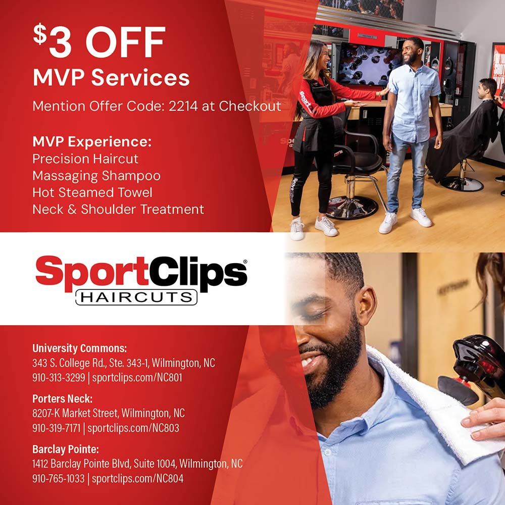 SportClips Haircuts