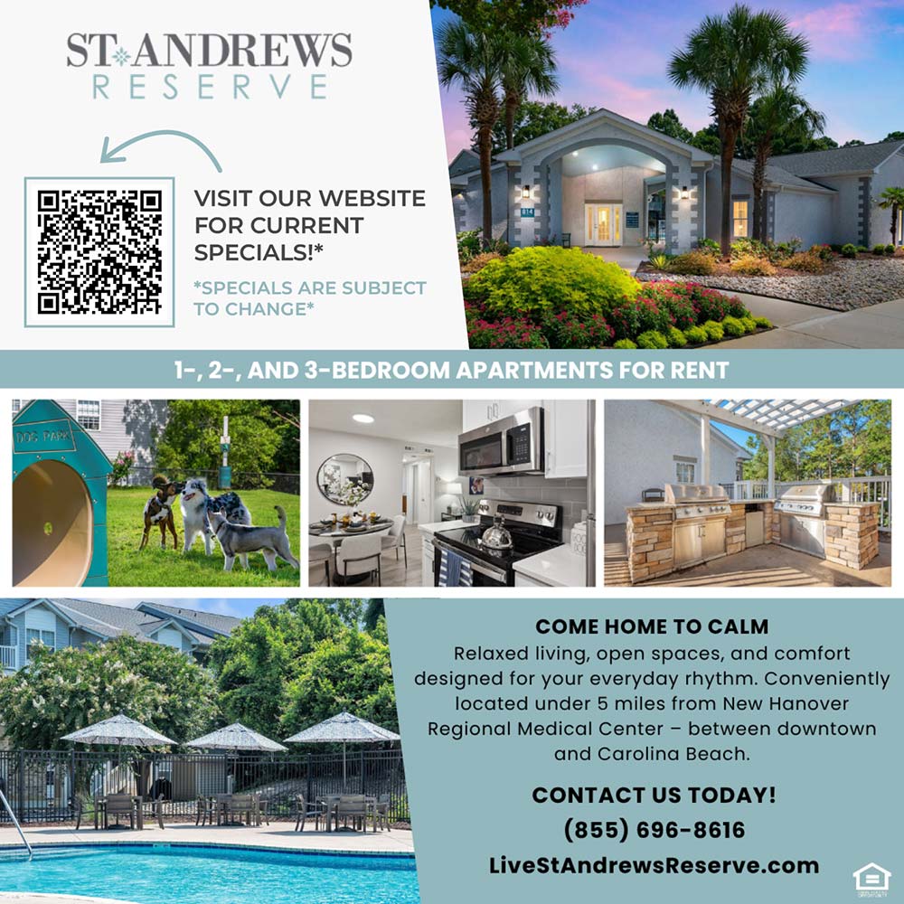 St. Andrews Reserve