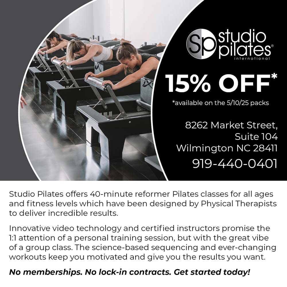 Studio Pilates