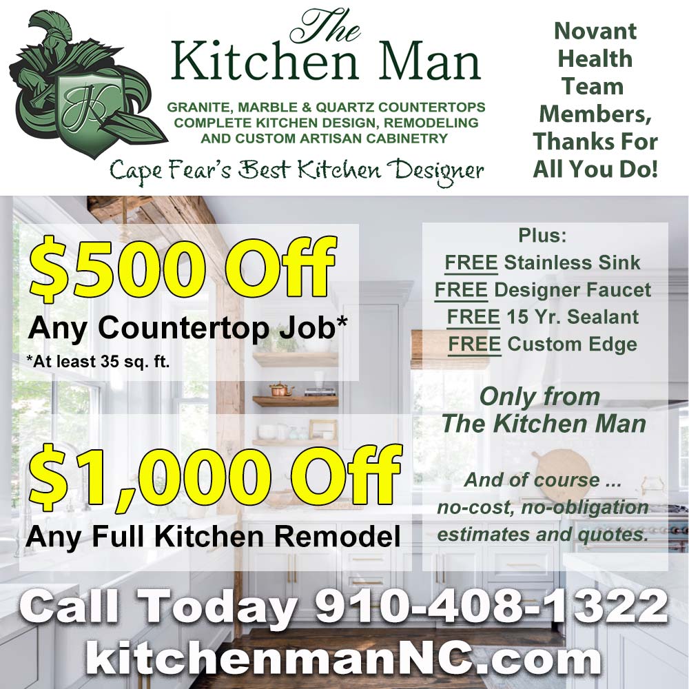 The Kitchen Man