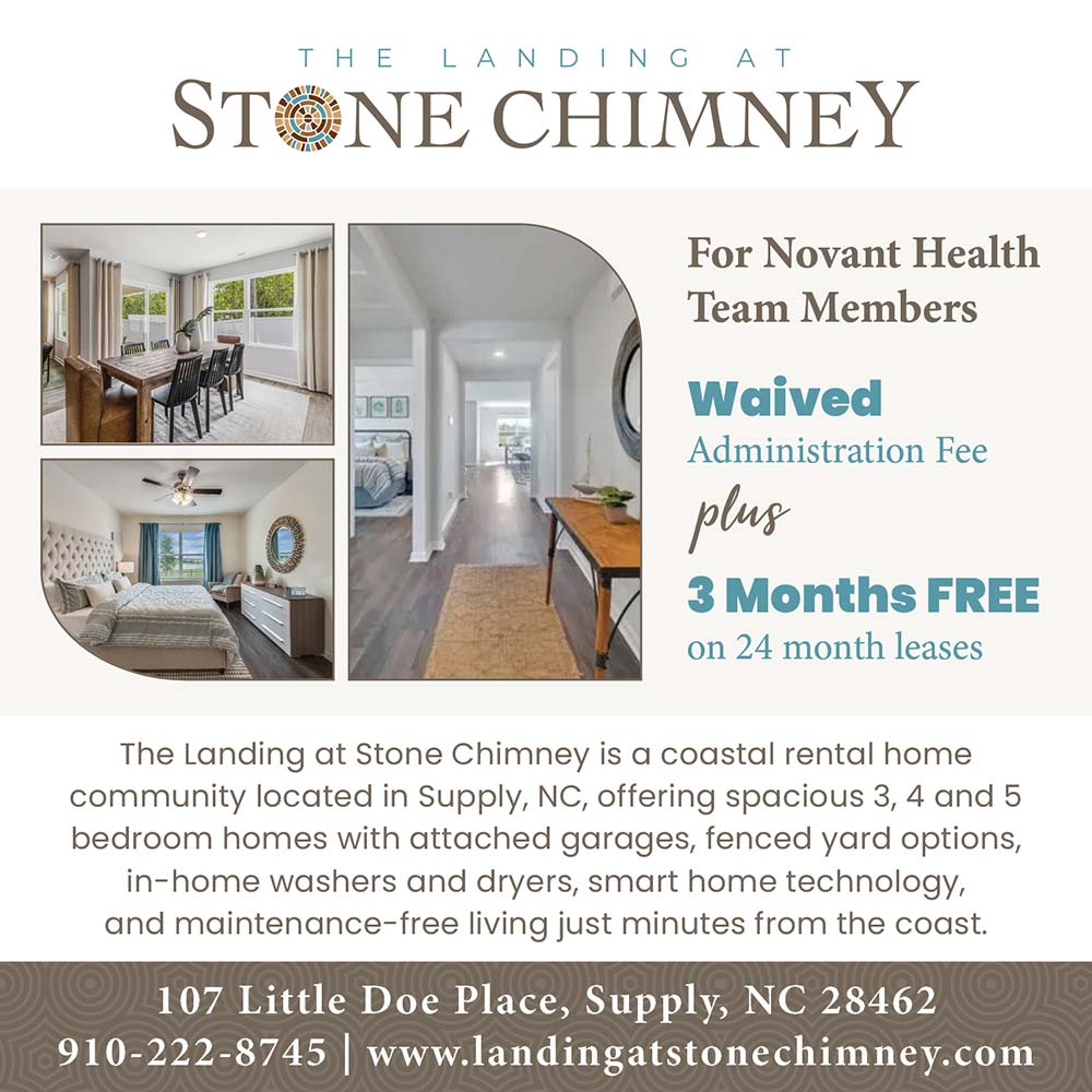 The Landing at Stone Chimney