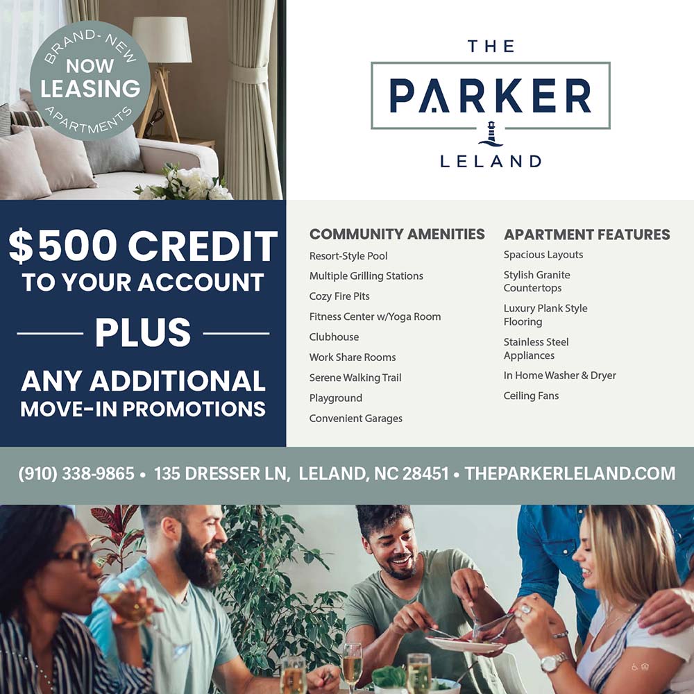 The Parker Leland Apartments