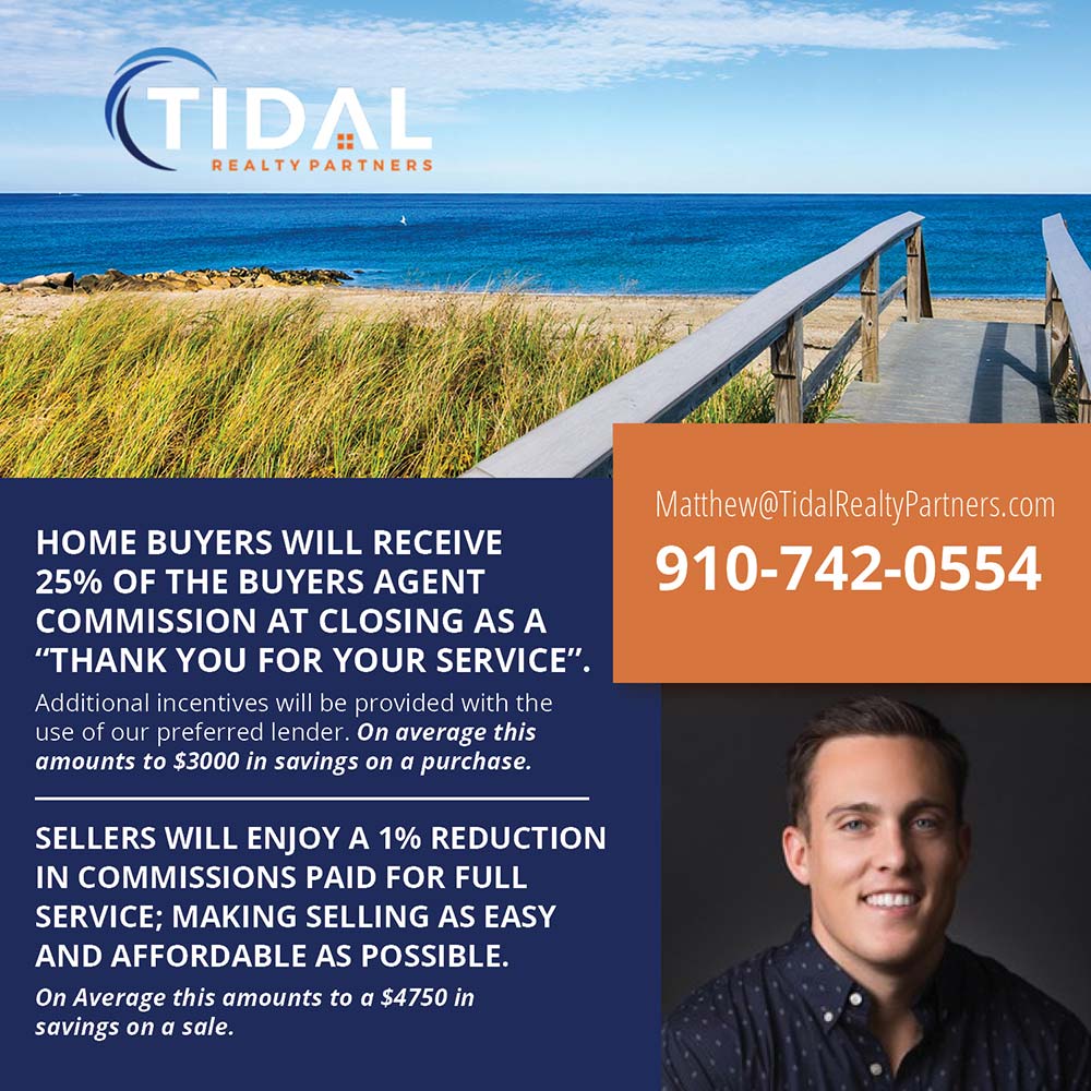 Tidal Realty Partners