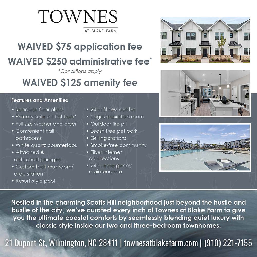 Townes at Blake Farm