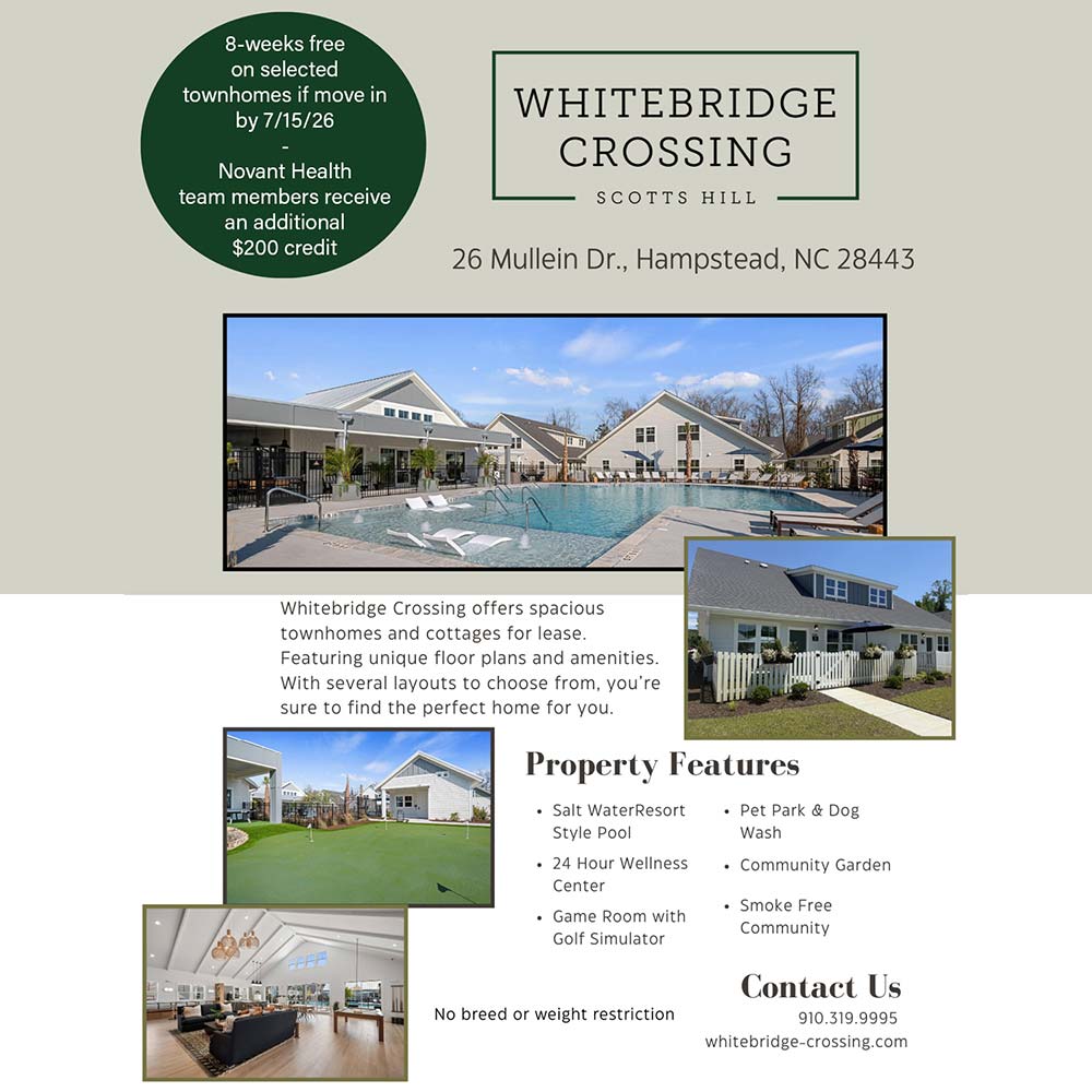 Whitebridge Crossing