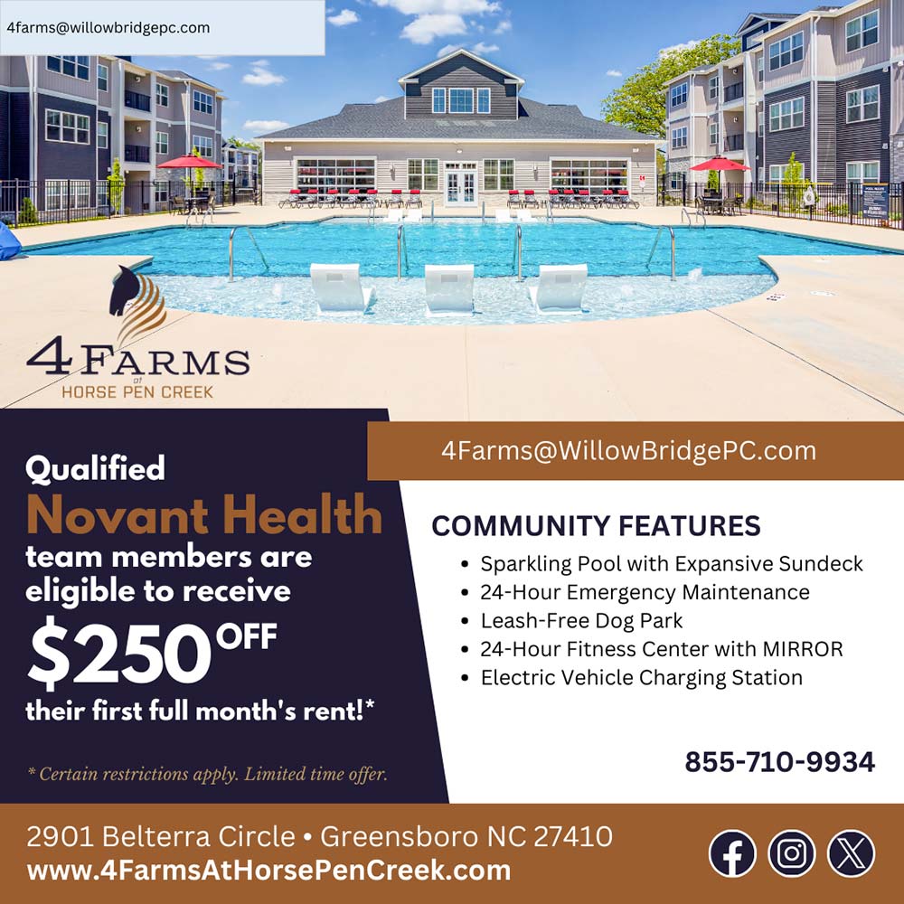 4 Farms at Horse Pen Creek